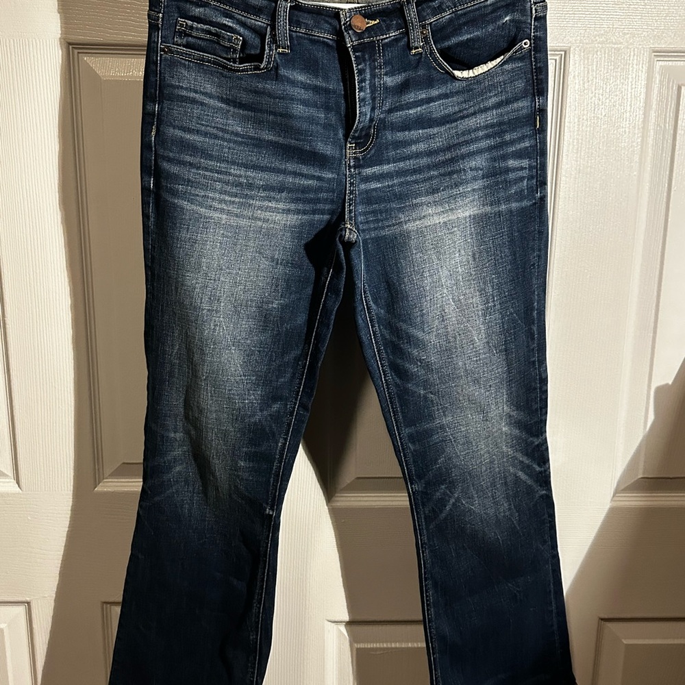 Stylish Blue Denim Jeans